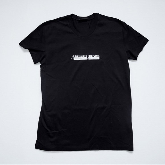 Dior Black Inner Beauty Women’s T-shirt | XS - Picture 1 of 5